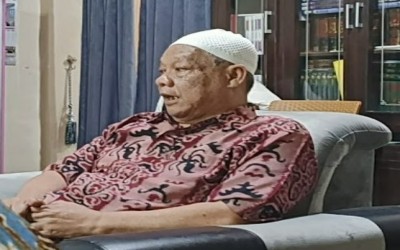 Pesantren Al Fattah Kikil Pacitan Berduka, KH Burhanuddin HB Tutup Usia