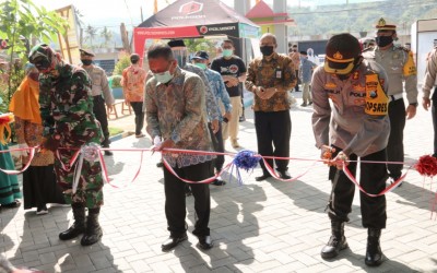 Ponpes Al Fattah Kikil, Resmi Jadi Pondok Pesantren Tangguh Semeru di Pacitan